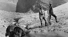 1800s Mountain Men